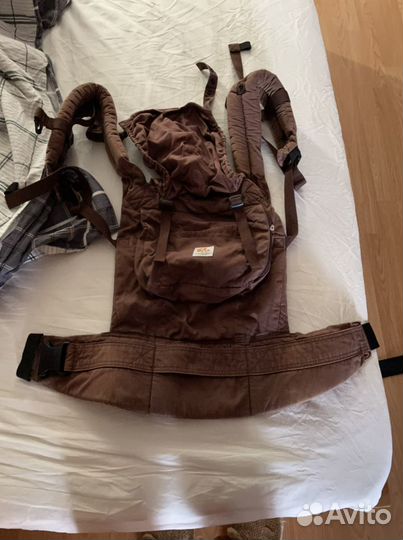 Эрго рюкзак