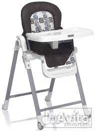 Стул для кормления Inglesina Gusto цвет кофе