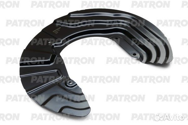 Patron PBS119 Кожух тормозного диска Передний прав