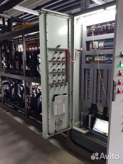 Ремонт Холодильного оборудования