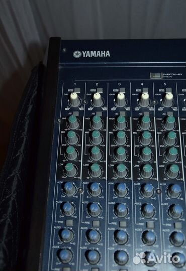 Yamaha MG 24\14 fx