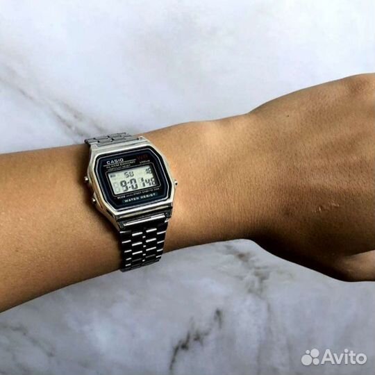 Часы Casio