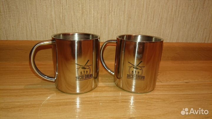 Термокружка Экспедиция