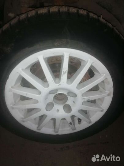 КАМА 505 Irbis 175/65 R14 82