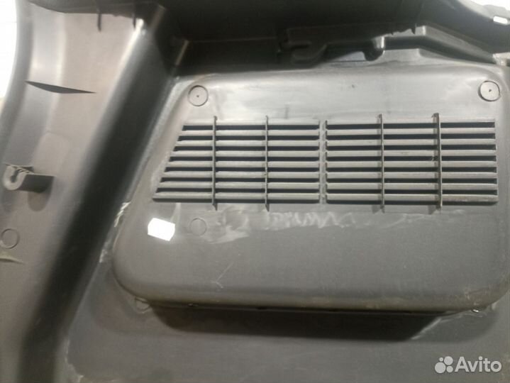 Обшивка багажника левая Opel Meriva A 2003-2010