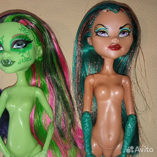 Куклы Монстер Хай нюд