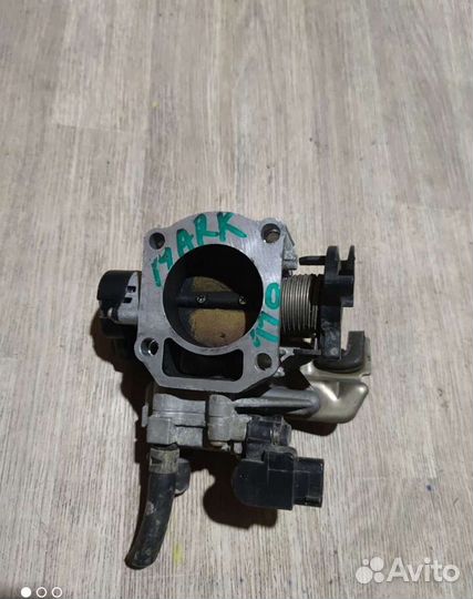 Дроссельная заслонка Toyota Mark 2 1gfe Beams