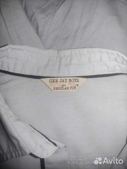 Рубашки на мальчика