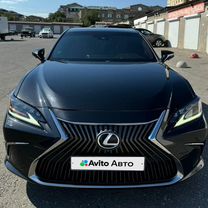 Lexus ES 2.5 AT, 2019, 138 000 км, с пробегом, цена 3 440 000 руб.