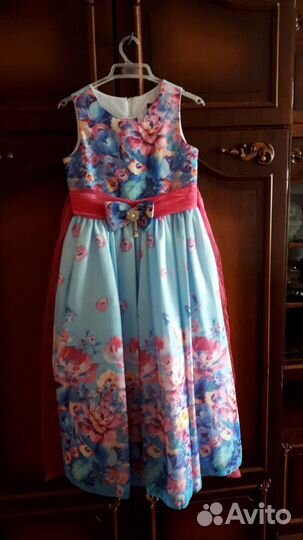 Платье для девочки