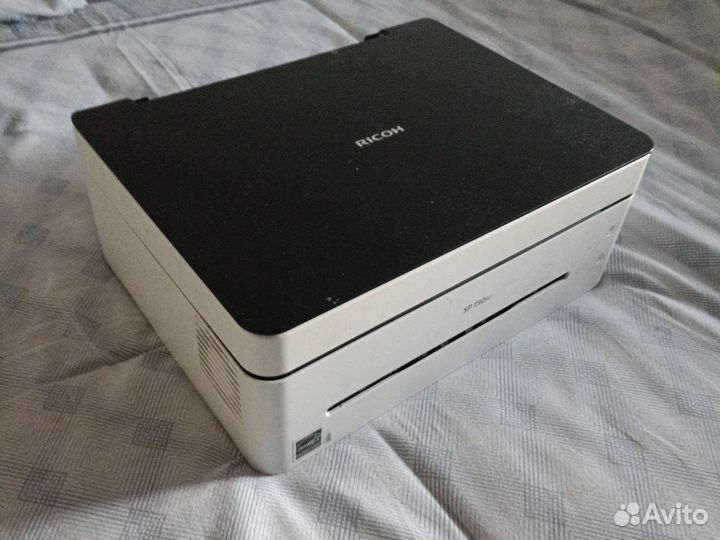 Мфу ricoh sp 150su