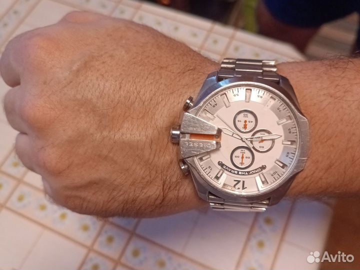 Часы мужские Diesel бу