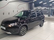 ВАЗ (LADA) Granta Cross 1.6 MT, 2024, 2 660 км, с пробегом, цена 1 280 000 руб.