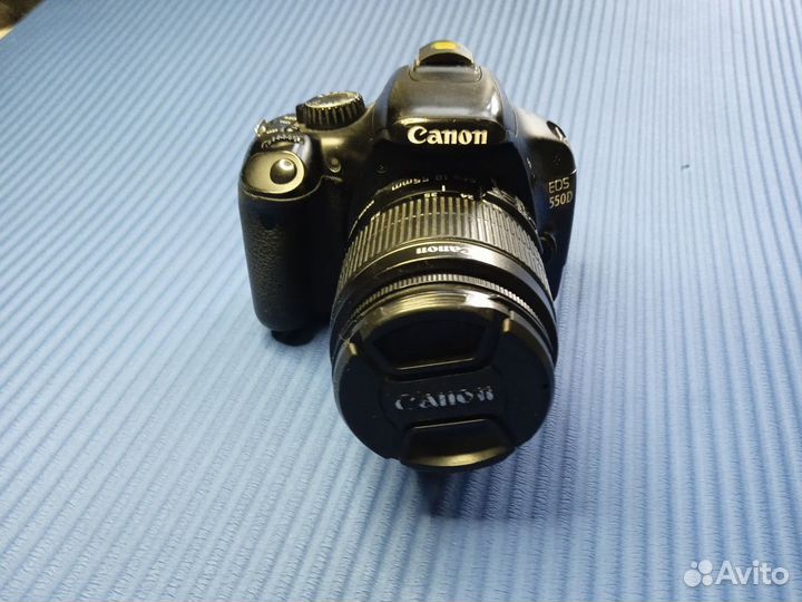 Canon EOS 550D