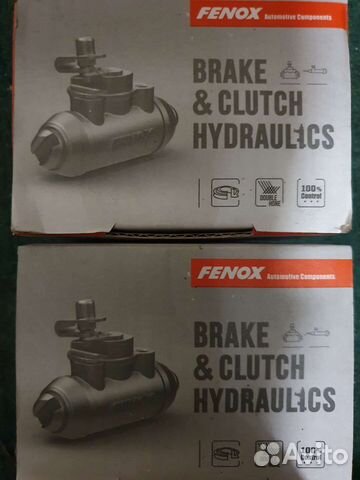 Тормозные цилиндры Ford Focus 2