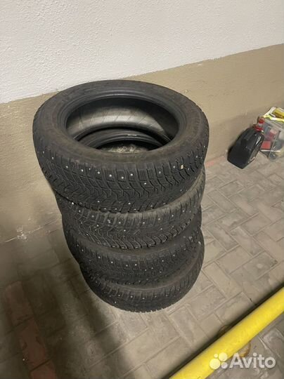 Michelin X-Ice North 3 205/55 R16