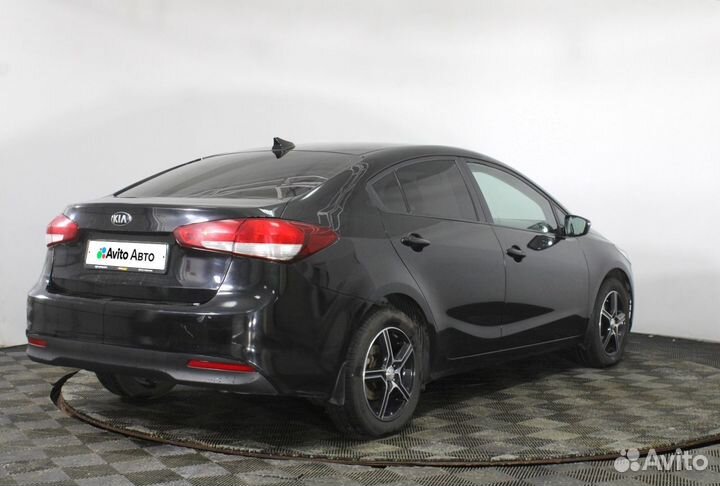 Kia Cerato 2.0 AT, 2019, 88 000 км