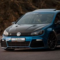 Volkswagen Golf R 2.0 AMT, 2012, 200 000 км, с пробегом, цена 2 400 000 руб.