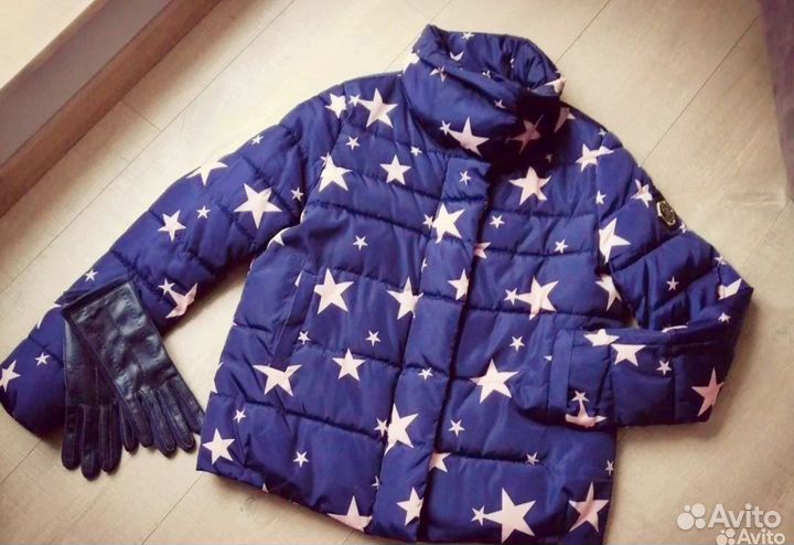 Куртка демисезонная 44 46