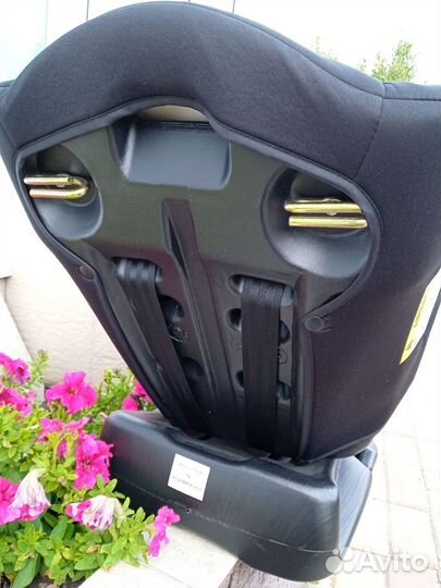 Автокресло Новые с наклоном 0-18 кг