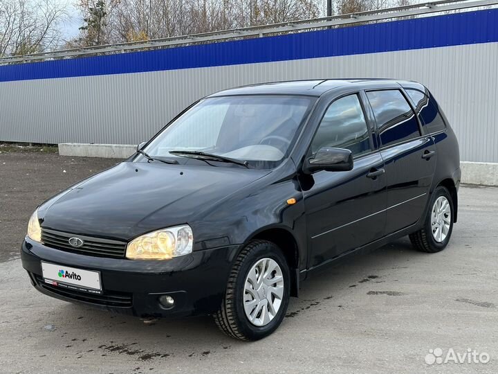 LADA Kalina 1.6 МТ, 2010, 126 000 км