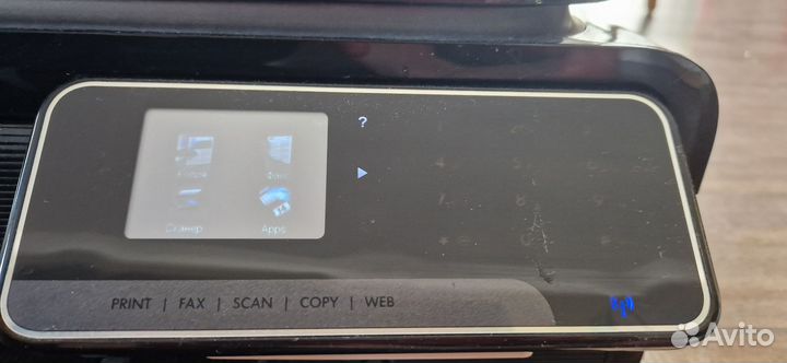 Мфу hp officejet 7500A(e 910a)