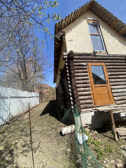 Дом 70 м² на участке 6,5 сот.