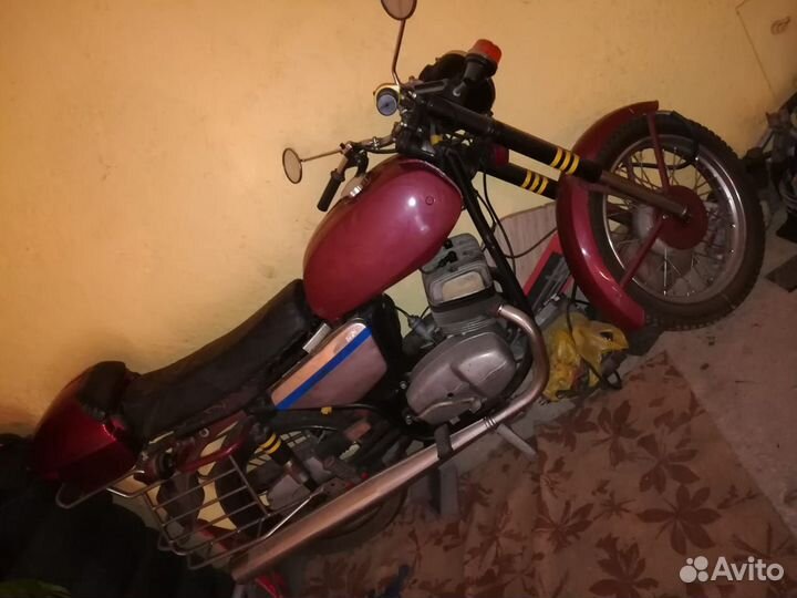 Ява 350 1975г.в