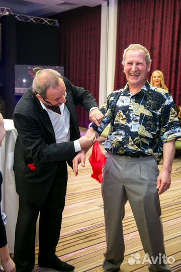 Фокусник на ваш праздник