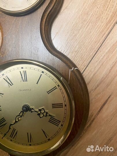 Часы настенные большие