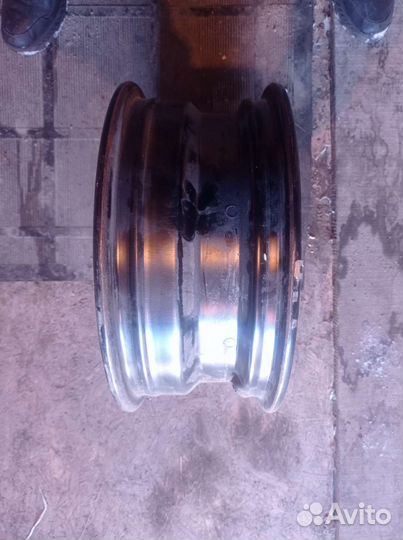 Штампы r 15 4x100