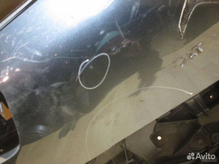 Крышка багажника Citroen C4