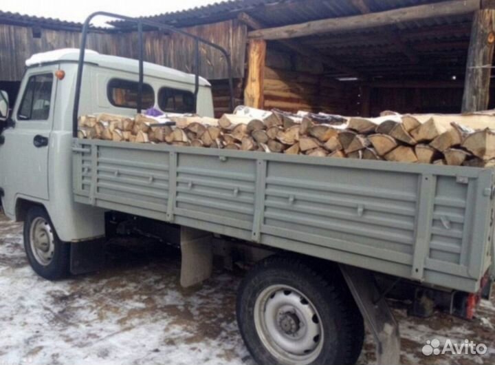 Дрова ольха