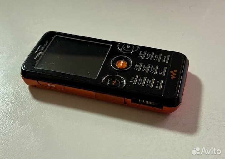 Sony Ericsson W610i