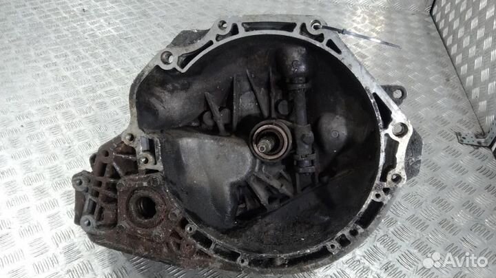 МКПП F16 Opel Kadett D 1980-1984 1.6 Дизель