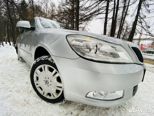 Skoda Octavia 1.8 МТ, 2012, 188 000 км