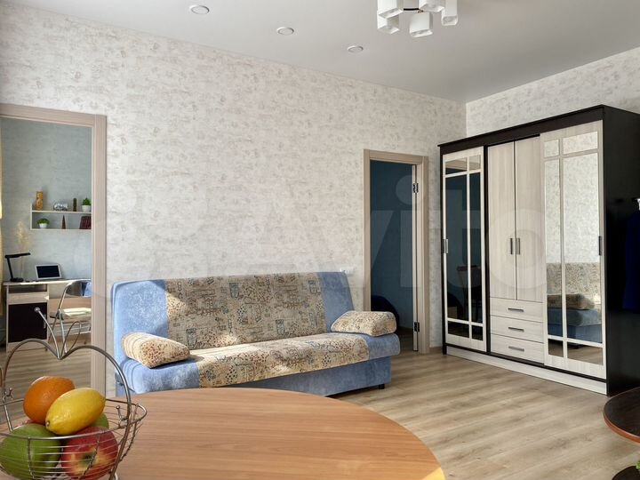 2-к. квартира, 40 м², 2/3 эт.