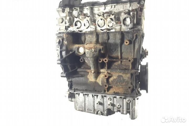 Двигатель seat Toledo