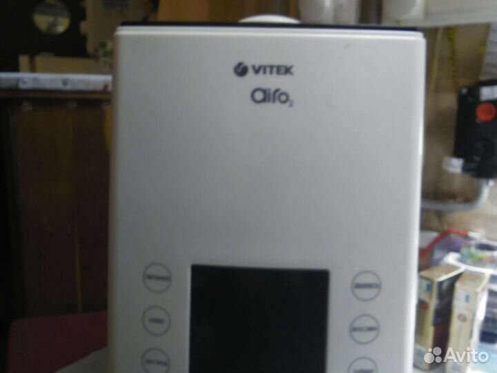 Увлажнитель воздуха