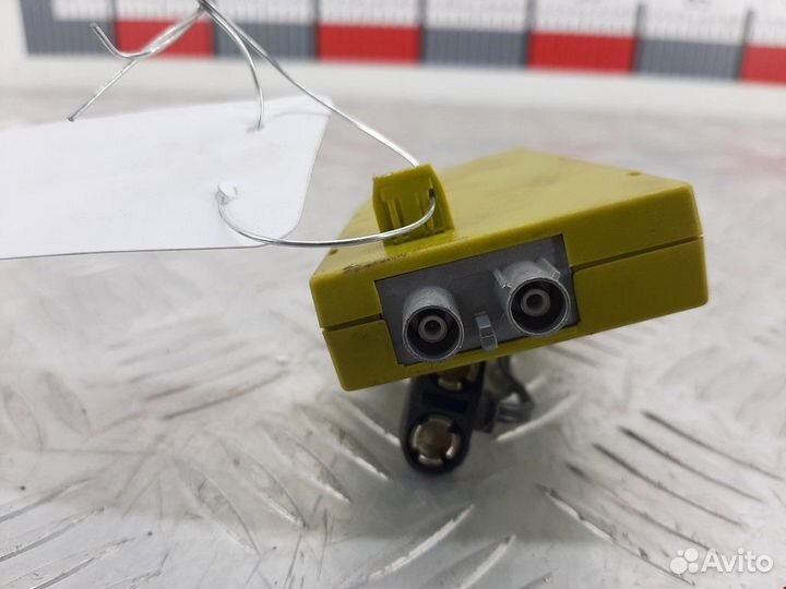 Усилитель антенны Land Rover Range Rover Sport