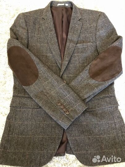 Твидовые пиджаки 42-44