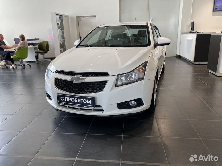 Chevrolet Cruze, 2012