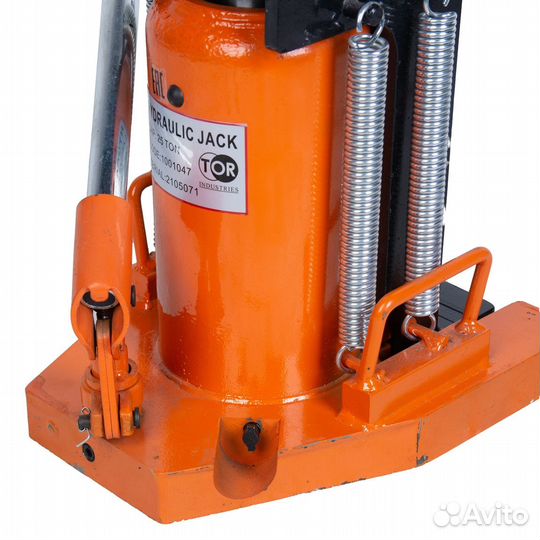 Домкрат гидравлический TOR MHC-25