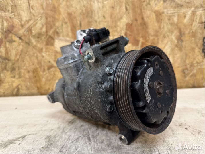Компрессор кондиционера Audi A4 ALT