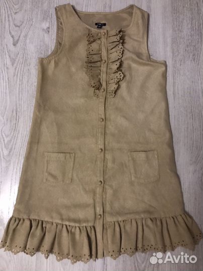 Платье-сарафан