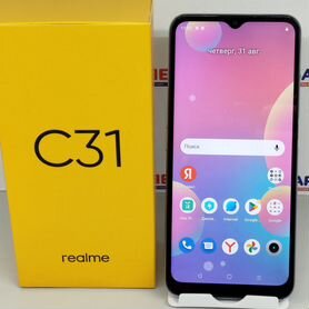 realme C31, 3/32 ГБ