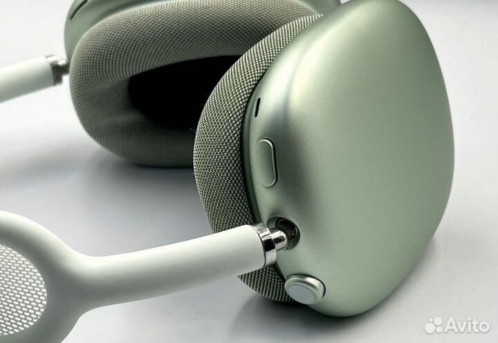 Apple Air Pods Max Green эксклюзив