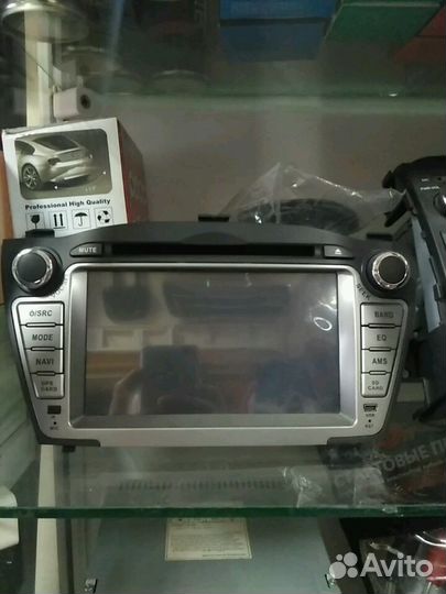 Магнитола Hyundai ix35 новая