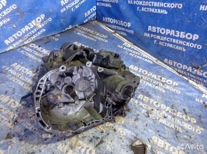 МКПП Renault Clio седан K4JA712 2001