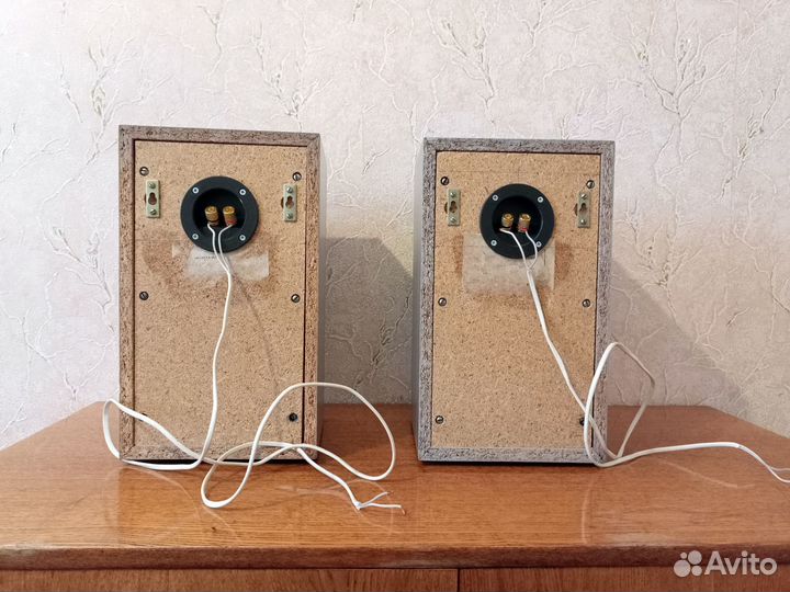 Акустические колонки